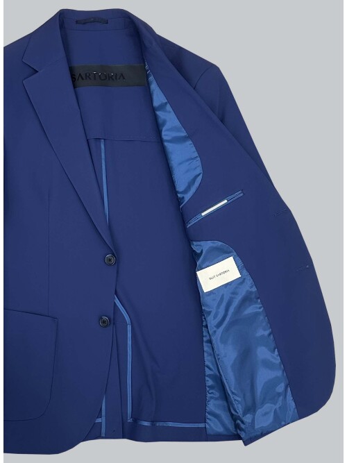 SUIT SARTORIA BLUE JACKET 4578