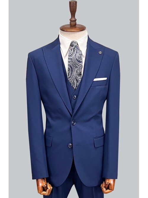 SUIT SARTORIA BLUE SUIT 2956