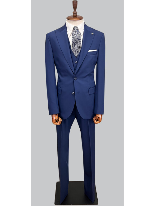 SUIT SARTORIA BLUE SUIT 2956