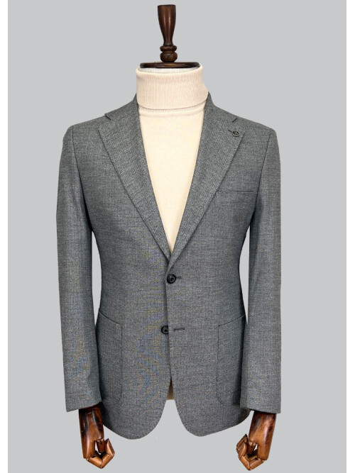 SUIT SARTORIA SİYAH CEKET 4552