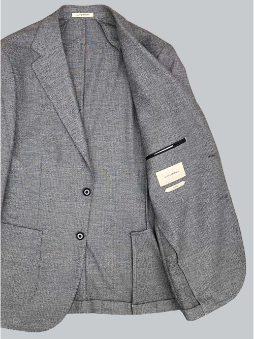 SUIT SARTORIA SİYAH CEKET 4552