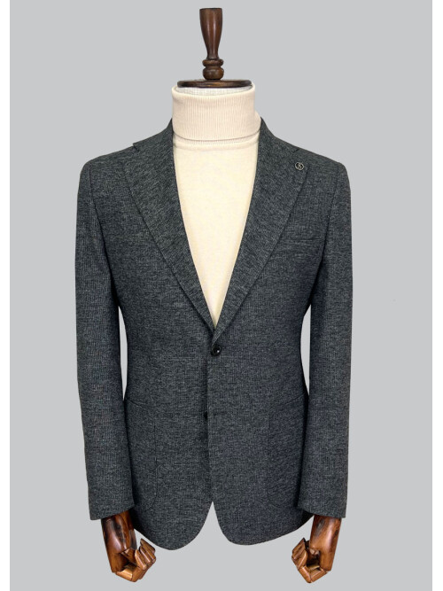 SUIT SARTORIA SİYAH CEKET 4553