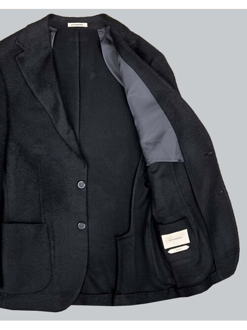 SUIT SARTORIA BLACK JACKET 4566