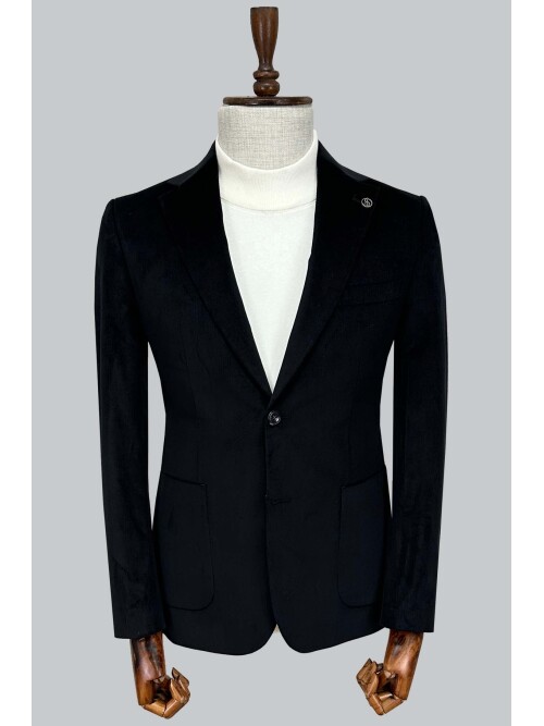 SUIT SARTORIA SİYAH CEKET 4580