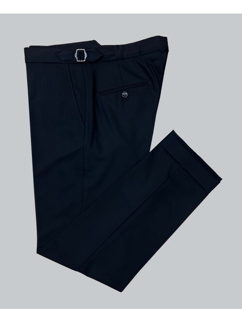 SUIT SARTORIA BLACK PANTS 1124