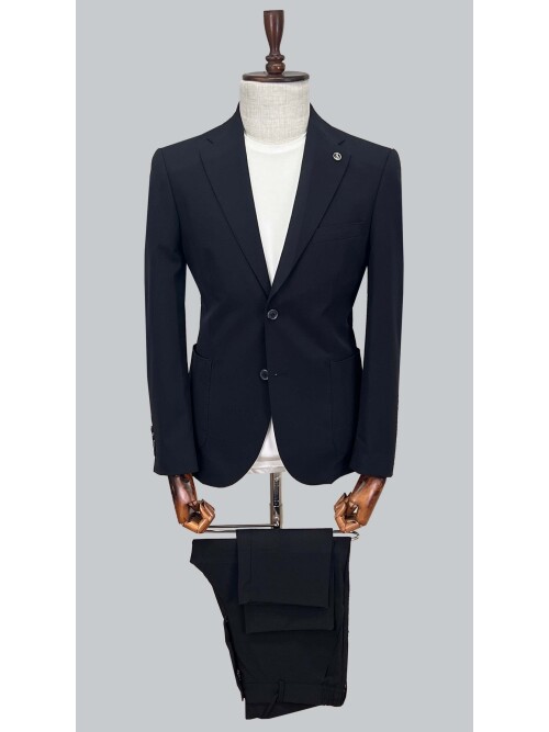 SUIT SARTORIA SİYAH PERFORMANS TAKIM 2495