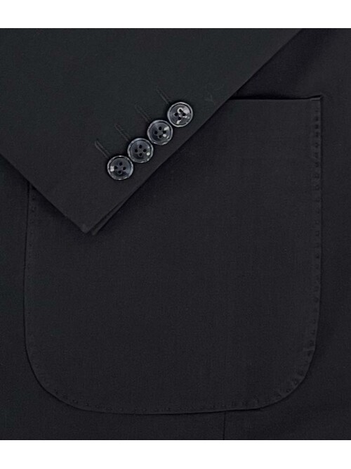 SUIT SARTORIA BLACK PERFORMANCE SUIT 2914