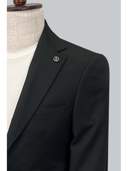 SUIT SARTORIA BLACK SPORT SUIT 2869