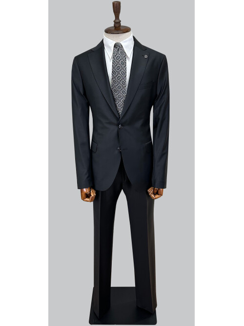 SUIT SARTORIA SİYAH TAKIM ELBİSE 2001/01