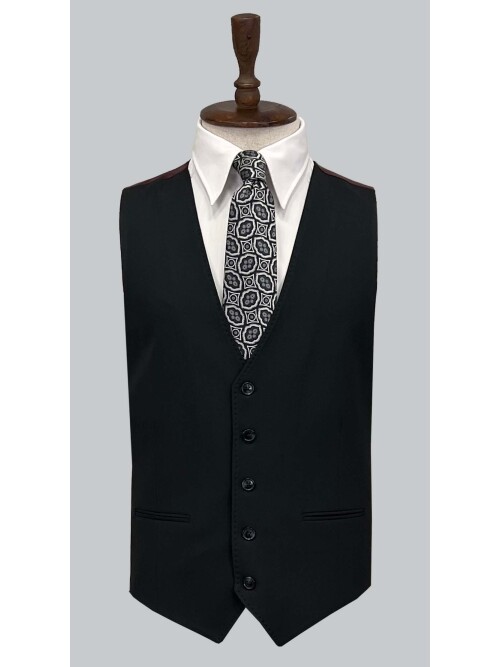 SUIT SARTORIA SİYAH TAKIM ELBİSE 2319