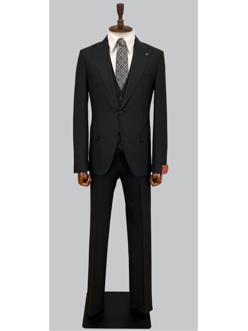 SUIT SARTORIA SİYAH TAKIM ELBİSE 2319