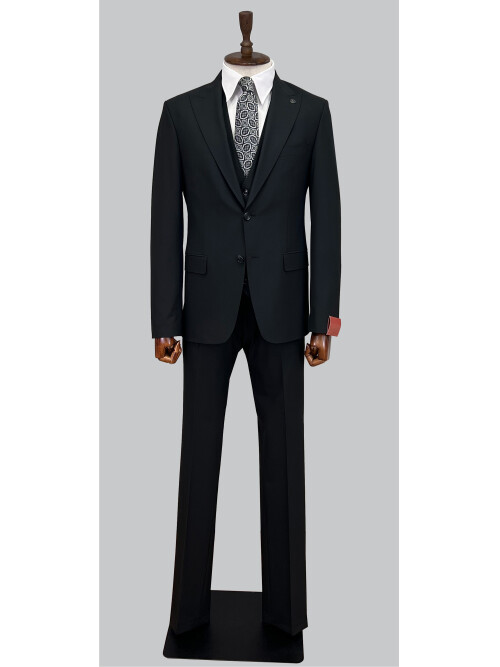 SUIT SARTORIA SİYAH TAKIM ELBİSE 2320