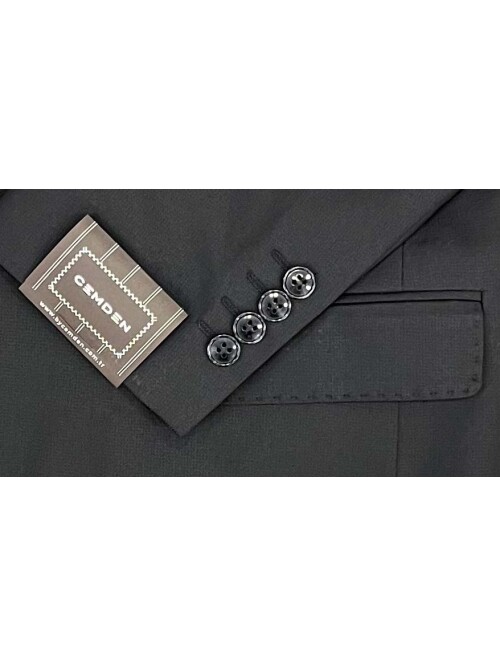 CEMDEN BLACK SUIT 2906