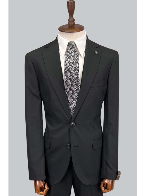 CEMDEN BLACK SUIT 2906