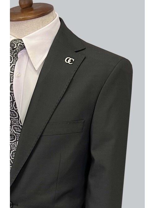 CEMDEN BLACK SUIT 2906