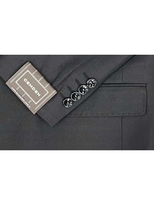 CEMDEN BLACK SUIT 2906