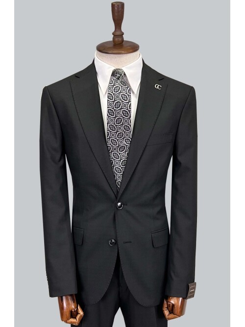 CEMDEN BLACK SUIT 2906