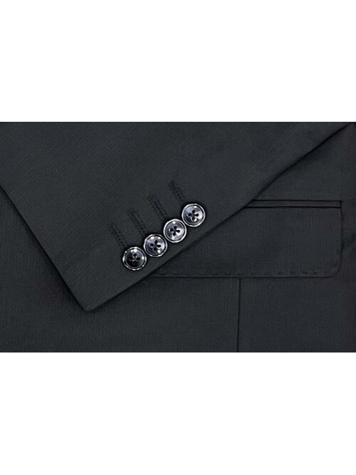 SUIT SARTORIA BLACK SUIT 2944