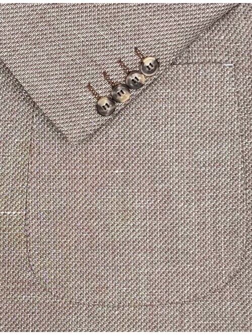 SUIT SARTORIA LINEN JACKET 4344