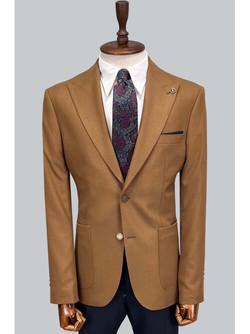 SUIT SARTORIA TABA TAKIM ELBİSE 2450