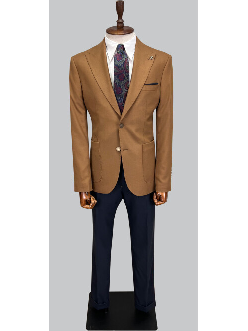 SUIT SARTORIA TABA TAKIM ELBİSE 2450