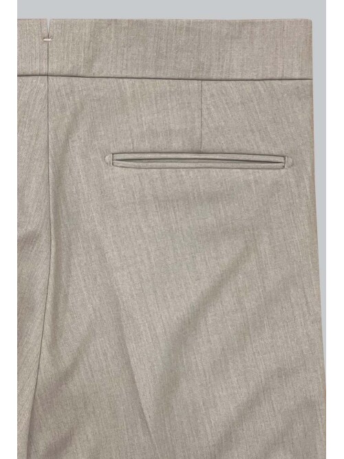 SUIT SARTORIA BEIGE PANTS 1151