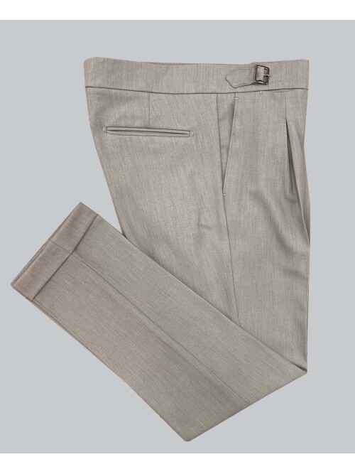 SUIT SARTORIA BEIGE PANTS 1151