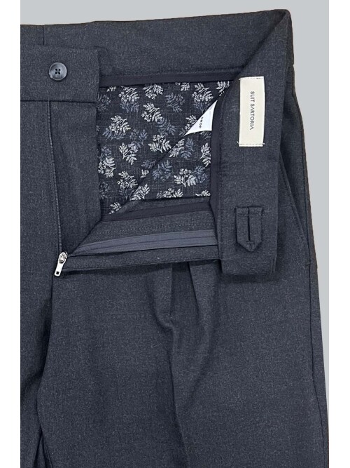 SUIT SARTORIA DARK GREY PANTS 1151