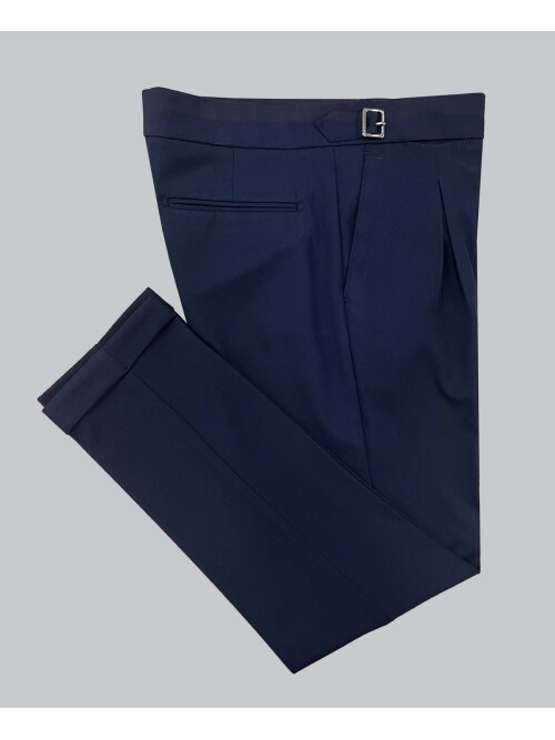 SUIT SARTORIA NAVY BLUE PANTS 1151