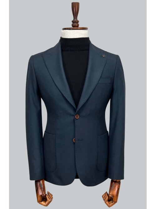 SUIT SARTORIA YEŞİL CEKET 4557