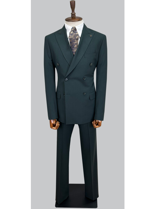 SUIT SARTORIA YEŞİL KRUVAZE TAKIM ELBİSE 2001/16