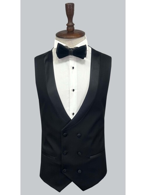 SUIT SARTORIA GREEN VELVET TUXEDO 5662