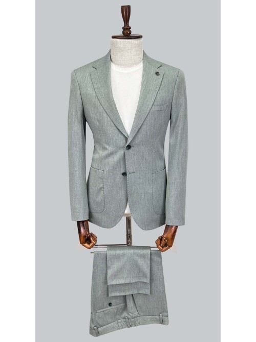 SUIT SARTORIA YEŞİL SPOR TAKIM 2869