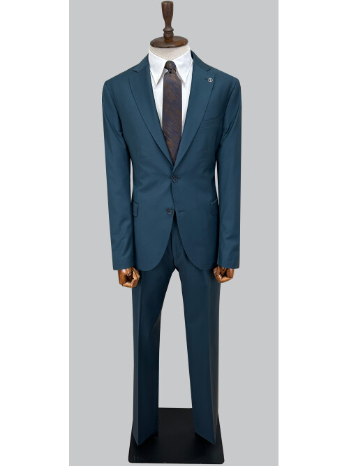 SUIT SARTORIA YEŞİL TAKIM ELBİSE 2001/01