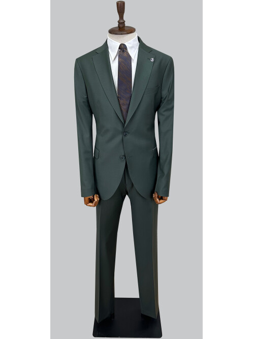 SUIT SARTORIA YEŞİL TAKIM ELBİSE 2001/01