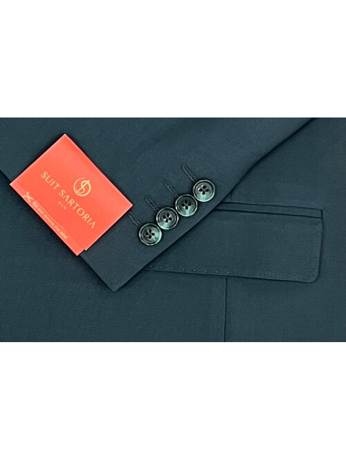 SUIT SARTORIA GREEN SUIT 2632