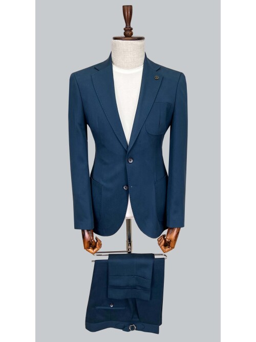 SUIT SARTORIA GREEN SUIT 2911