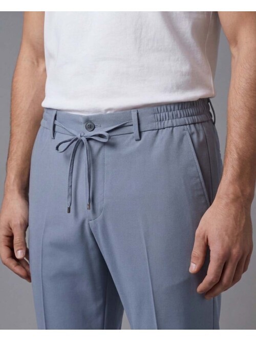 Mavi Safari Cepli Spor Erkek Takım – Comfort Fit Performans Model