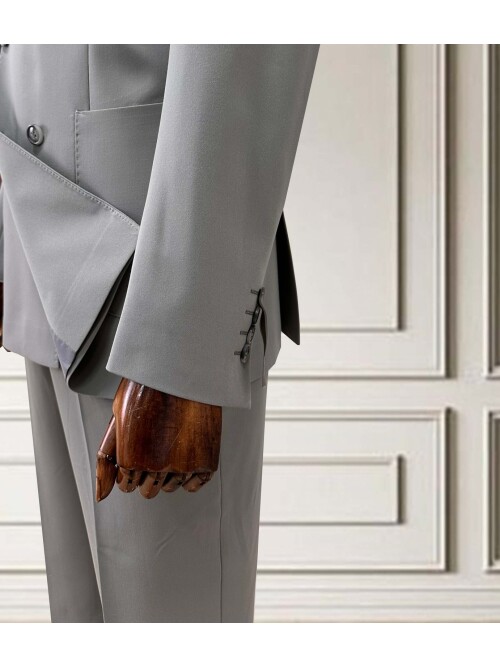 SUIT SARTORIA AÇIK GRİ KRUVAZE TAKIM 252050