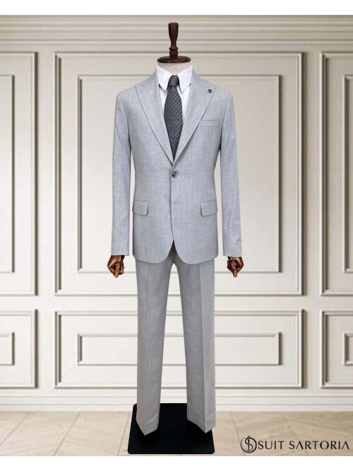 SUIT SARTORIA AÇIK GRİ TAKIM ELBİSE 252015