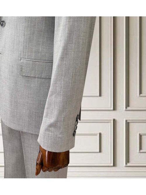 SUIT SARTORIA AÇIK GRİ TAKIM ELBİSE 252015