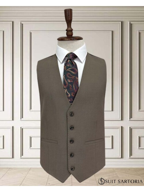SUIT SARTORIA AÇIK KAHVERENGİ TAKIM ELBİSE 2319