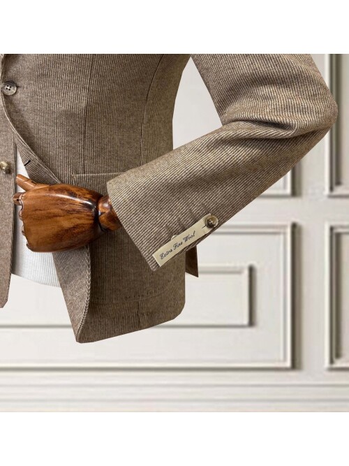 SUIT SARTORIA BEJ CEKET 254012