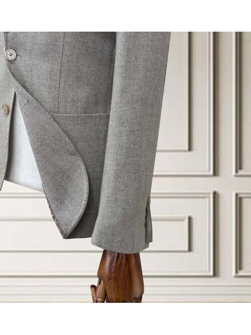 SUIT SARTORIA BEJ CEKET 254016