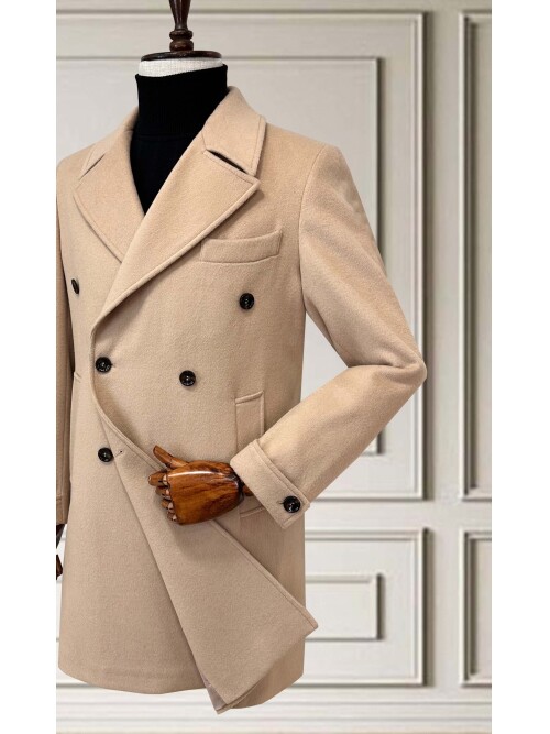 SUIT SARTORIA BEJ KABAN 258002