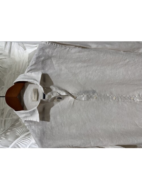 SUIT SARTORIA BEJ KETEN GÖMLEK 6109