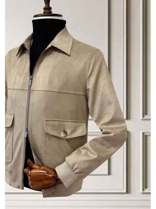 SUIT SARTORIA BEJ MONT 258006