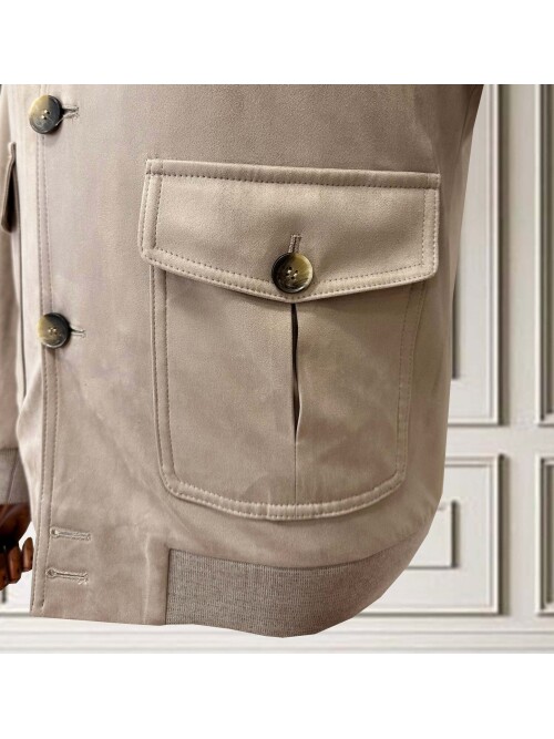 SUIT SARTORIA BEJ MONT 258007