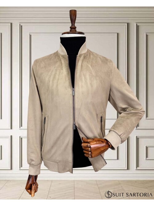 SUIT SARTORIA BEJ MONT 258008