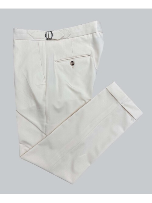 SUIT SARTORIA BEJ PANTOLON 1124